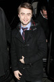 Arriving at Good Morning America - January 30, 2012 - HQ - daniel-radcliffe photo