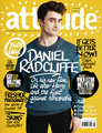 Attitude Magazine UK - harry-potter photo