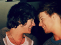 Aww Larry Stylinson stop it already ! x :') - one-direction photo