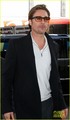 Brad Pitt: 'Today' Appearance with Jonah Hill! - brad-pitt photo