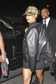 Braless Candids At Greystone Nightclub In LA [30 January 2012] - rihanna photo