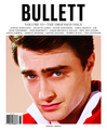 Bullett Magazine - Spring, 2012 - daniel-radcliffe photo