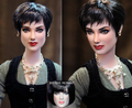 Character doll repaint - harry-potter-vs-twilight photo