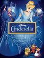 Cinderella - Diamond Edition DVD Cover - disney-princess photo
