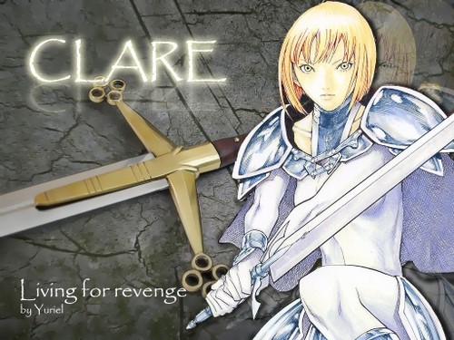  Clare-Claymore