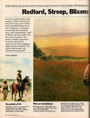  Domenica Magazine (March 1986)