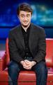 George Stroumboulopoulos Tonight - January 27, 2012 - HQ - daniel-radcliffe photo