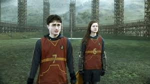 Ginny Potter
