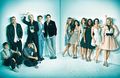 Glee - Emmy magazine - glee photo