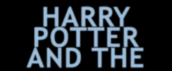 Harry Potter and the