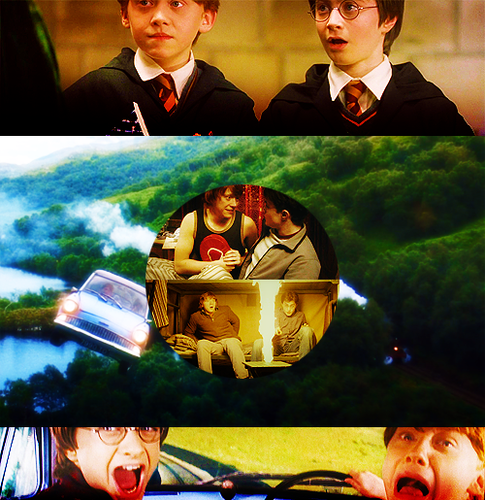 Harry&Ron