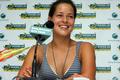 Ivanovic breast - tennis photo