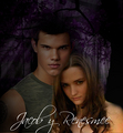 Jacob y Renesmee - twilight-series fan art