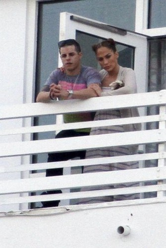Jennifer & Casper in Miami FL 28-29/01/12
