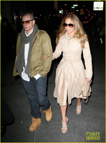 Jennifer Lopez Talks Marc Anthony Divorce on the 'Late Show'