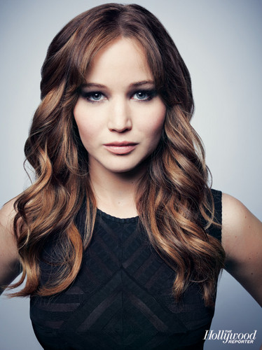  Jennifer for The Hollywood reporter