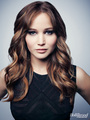 Jennifer for The Hollywood reporter - the-hunger-games photo