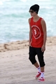 Justin Bieber in Miami Beach - justin-bieber photo