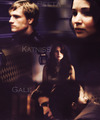 Katniss,Peeta&Gale - the-hunger-games fan art