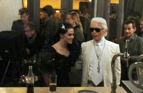  Kristen At A Shoot For Vanity Fair In Paris (1/30/2012)