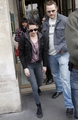 Kristen Stewart shopping in Paris - January 31, 2012. - kristen-stewart photo