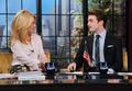 LIVE! with Kelly - January 31, 2012 - HQ - daniel-radcliffe photo