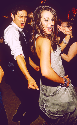 Lea Michele SAG awards after party
