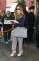 Leaving A Hotel In New York City [1 February 2012] - jennifer-lopez photo
