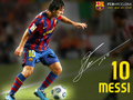 fc-barcelona - Messi  wallpaper
