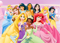 New Pictrue of Disney Princess - disney-princess photo