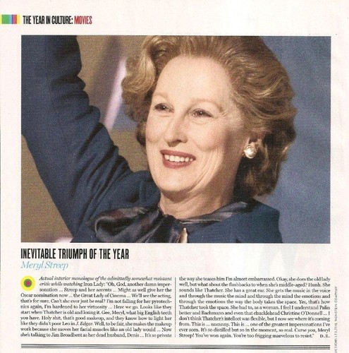  New York Magazine (December 12, 2011)