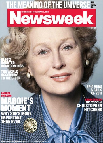  Newsweek Magazine (December 2011)