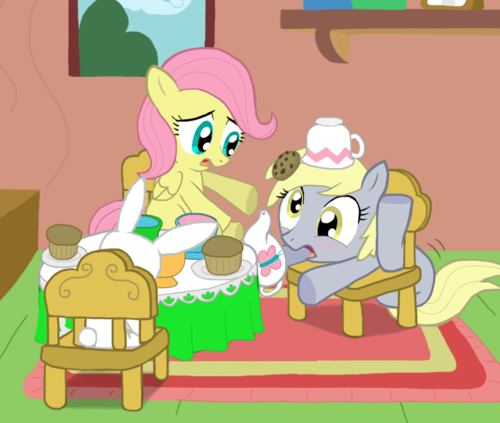 Oh Derpy XD