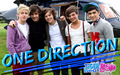 one-direction - One Direction <3 wallpaper
