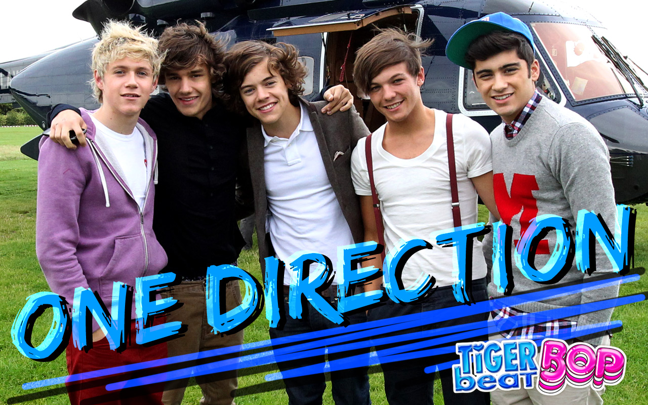 One Direction One Direction <3