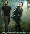 One of my fanamde posters - the-hunger-games fan art