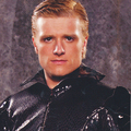 Peeta in the carriage clothes - the-hunger-games photo
