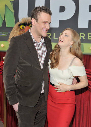  Premiere Of Walt Disney Pictures' "The Muppets" - Red Carpet