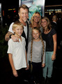 Premiere Of Warner Bros. Pictures' "Journey 2: The Mysterious Island" - Red Carpet - james-hetfield photo