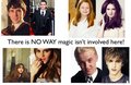 Pubert has done well to HP cast - harry-potter photo