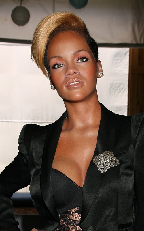Rihanna Madame Tussauds Wax