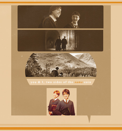 Ron&Harry