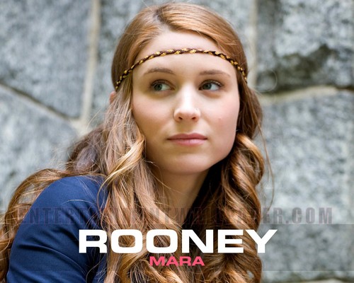 Rooney Mara