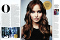 Scans of THG Feature in The Hollywood Reporter - jennifer-lawrence photo