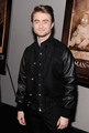 Screening «The Woman in Black» in New York - January 30, 2012 - HQ - daniel-radcliffe photo