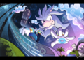 Silver - silver-the-hedgehog photo