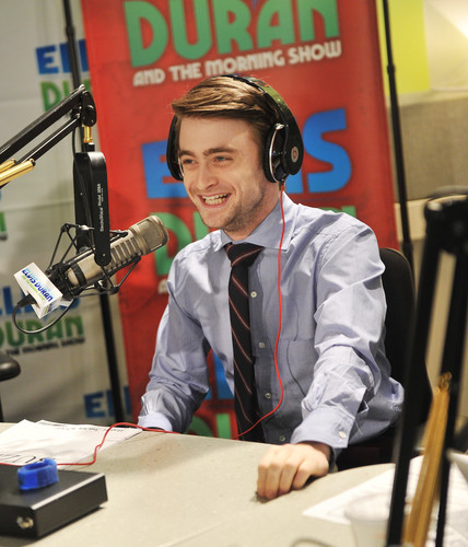 The Elvis Duran Z100 Morning Show - January 30, 2012 - HQ