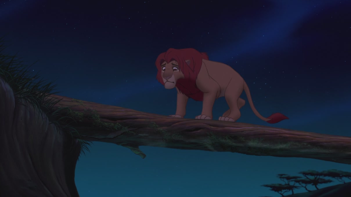 Image of The Lion King [Blu-Ray] for fans of The Lion King. 