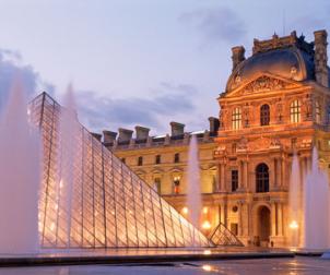  The Louvre
