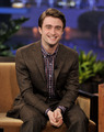 The Tonight Show with Jay Leno - February 1, 2012 - HQ - daniel-radcliffe photo